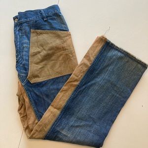90s diesel jeans